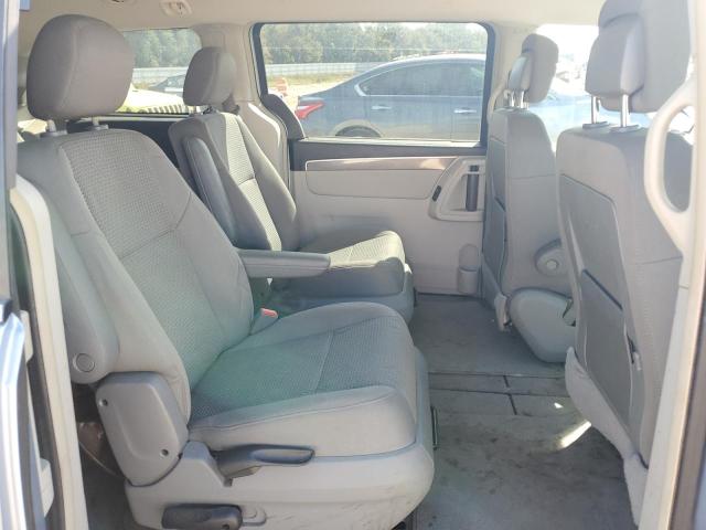 2C4RVAAG1CR353853 - 2012 VOLKSWAGEN ROUTAN S 蓝色 照片 10