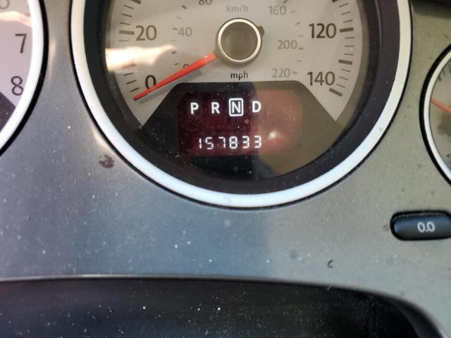 2C4RVAAG1CR353853 - 2012 VOLKSWAGEN ROUTAN S 蓝色 照片 9