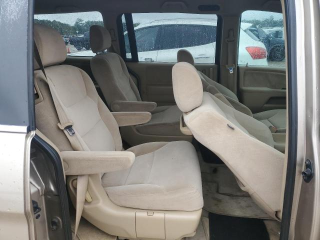 5FNRL38297B129517 - 2007 HONDA ODYSSEY LX TAN photo 11