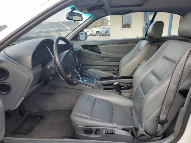 WBAEG2310MCB73832 - 1991 BMW 850 I AUTOMATIC WHITE photo 7