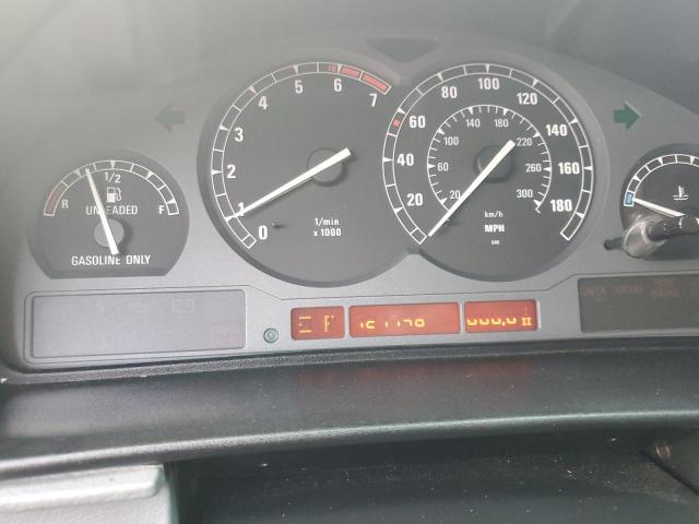 WBAEG2310MCB73832 - 1991 BMW 850 I AUTOMATIC WHITE photo 9