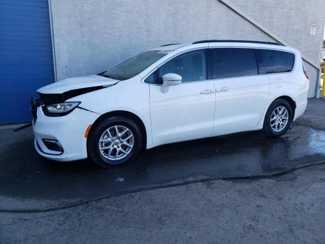 2C4RC1BG8NR157786 - 2022 CHRYSLER PACIFICA TOURING L თეთრი ფოტო 1