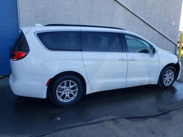 2C4RC1BG8NR157786 - 2022 CHRYSLER PACIFICA TOURING L თეთრი ფოტო 3