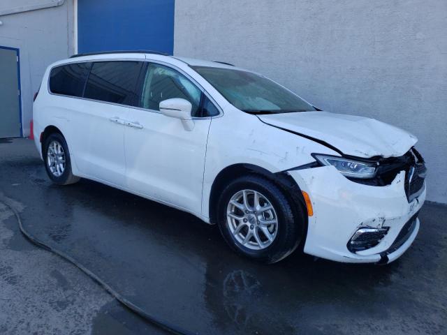 2C4RC1BG8NR157786 - 2022 CHRYSLER PACIFICA TOURING L თეთრი ფოტო 4