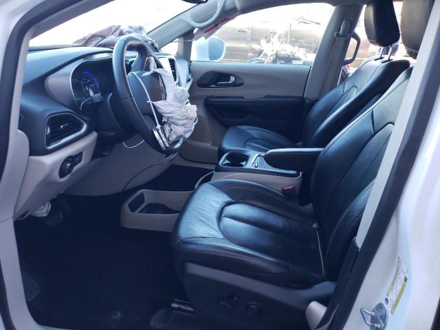 2C4RC1BG8NR157786 - 2022 CHRYSLER PACIFICA TOURING L თეთრი ფოტო 7