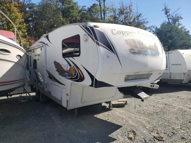 2011 KEYSTONE SPRINTER, 