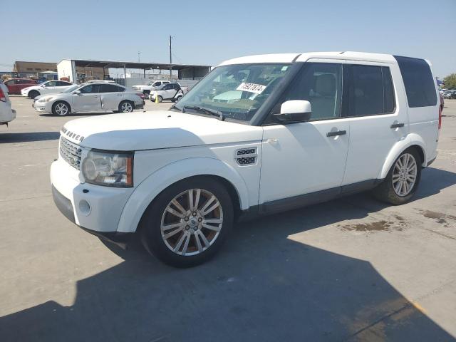 2011 LAND ROVER LR4 HSE, 