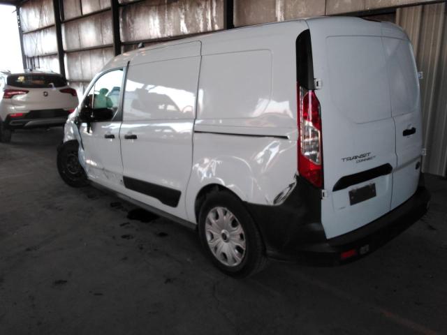 NM0LS7E79L1438310 - 2020 FORD TRANSIT CO XL WHITE photo 2