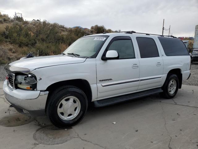 1GKFK16T14J110510 - 2004 GMC YUKON XL K1500 WHITE photo 1