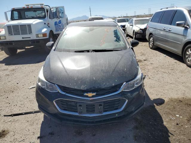 1G1BC5SM2G7253666 - 2016 CHEVROLET CRUZE LS BLACK photo 5