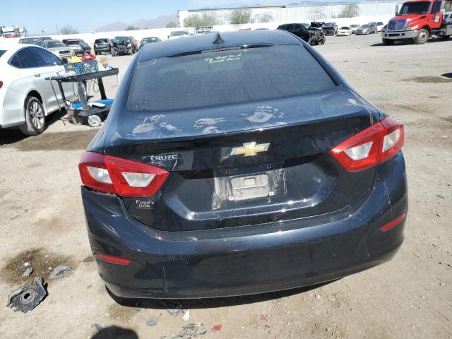 1G1BC5SM2G7253666 - 2016 CHEVROLET CRUZE LS BLACK photo 6