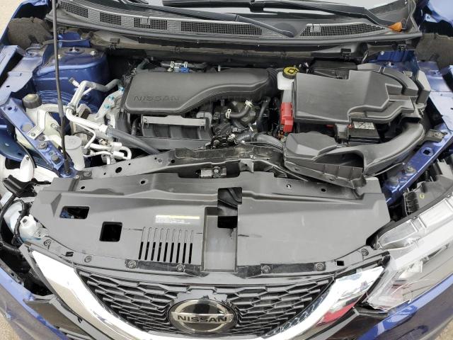 JN1BJ1BW9NW484092 - 2022 NISSAN ROGUE SPOR SV BLUE photo 12