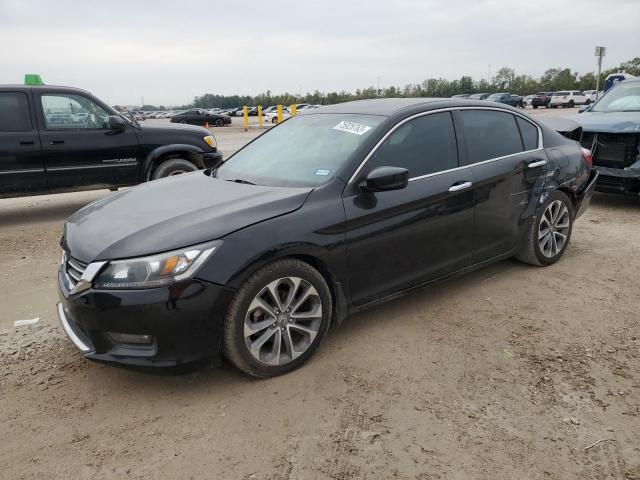 2014 HONDA ACCORD SPORT, 