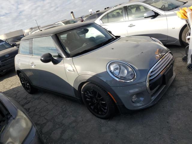 WMWXM5C50F3A97490 - 2015 MINI COOPER GRAY photo 4