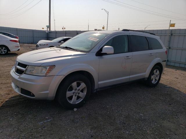 2010 DODGE JOURNEY SXT, 