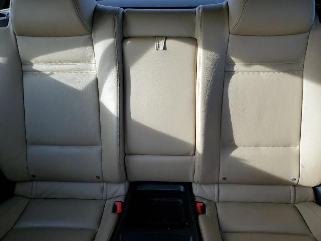 5YMGZ0C57CLK14957 - 2012 BMW X6 M BLACK photo 10