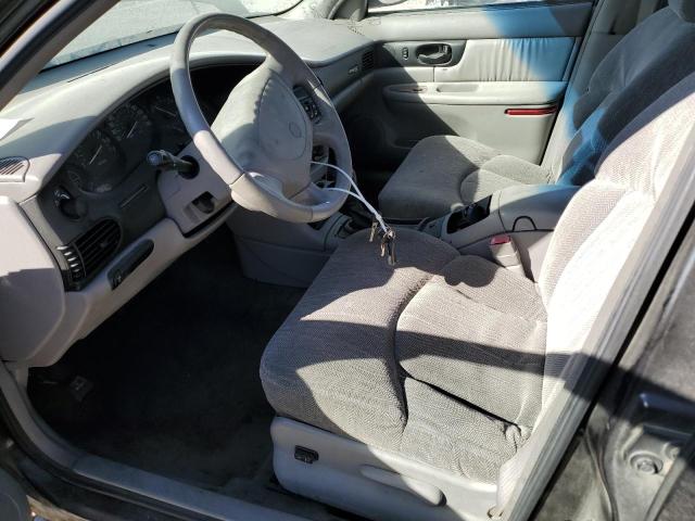 2G4WB52KX21207028 - 2002 BUICK REGAL LS 灰色 照片 7