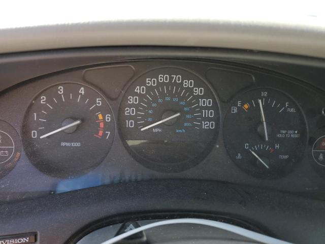 2G4WB52KX21207028 - 2002 BUICK REGAL LS 灰色 照片 9