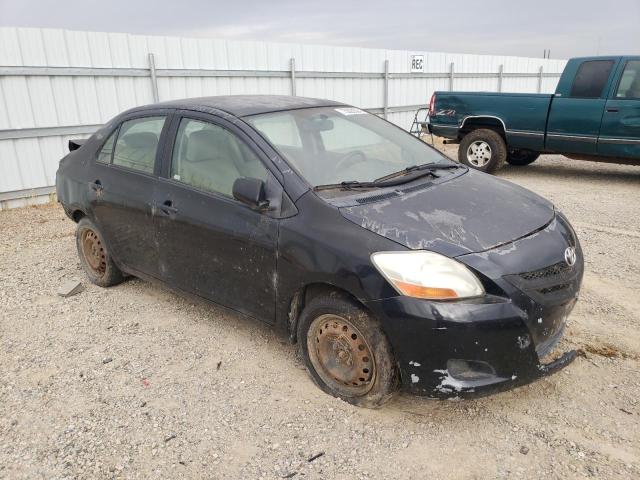 JTDBT923071011418 - 2007 TOYOTA YARIS GRAY photo 4