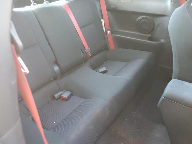 JTKJF5C78GJ026027 - 2016 TOYOTA SCION TC ბურგუნდია ფოტო 10