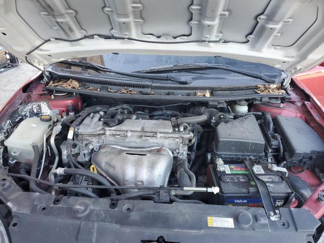 JTKJF5C78GJ026027 - 2016 TOYOTA SCION TC ბურგუნდია ფოტო 11