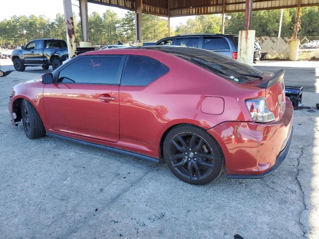 JTKJF5C78GJ026027 - 2016 TOYOTA SCION TC ბურგუნდია ფოტო 2