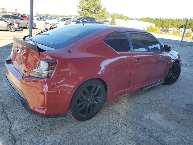 JTKJF5C78GJ026027 - 2016 TOYOTA SCION TC ბურგუნდია ფოტო 3