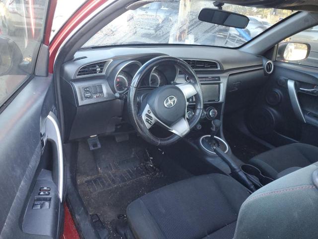 JTKJF5C78GJ026027 - 2016 TOYOTA SCION TC ბურგუნდია ფოტო 8