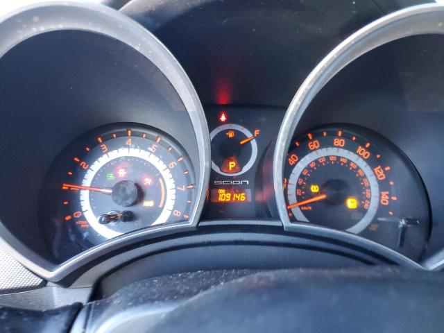 JTKJF5C78GJ026027 - 2016 TOYOTA SCION TC ბურგუნდია ფოტო 9