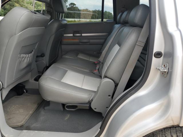 1A8HX58P07F522849 - 2007 CHRYSLER ASPEN LIMITED ვერცხლისფერი ფოტო 11