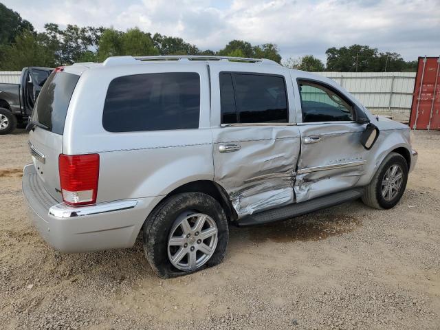 1A8HX58P07F522849 - 2007 CHRYSLER ASPEN LIMITED ვერცხლისფერი ფოტო 3