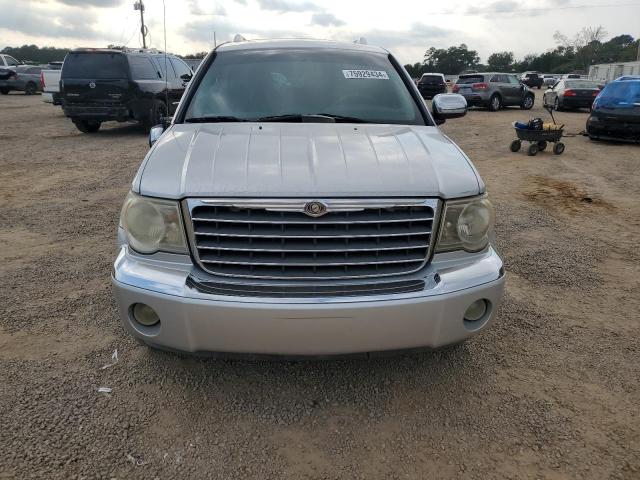 1A8HX58P07F522849 - 2007 CHRYSLER ASPEN LIMITED ვერცხლისფერი ფოტო 5