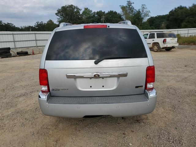 1A8HX58P07F522849 - 2007 CHRYSLER ASPEN LIMITED ვერცხლისფერი ფოტო 6