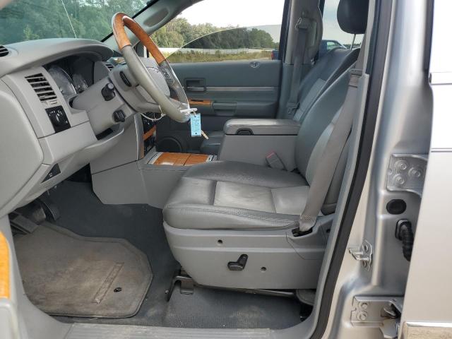 1A8HX58P07F522849 - 2007 CHRYSLER ASPEN LIMITED ვერცხლისფერი ფოტო 7