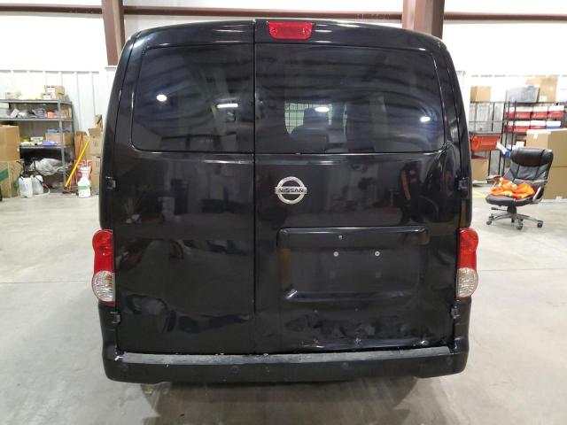 3N6CM0KN1HK711296 - 2017 NISSAN NV200 2.5S BLACK photo 6