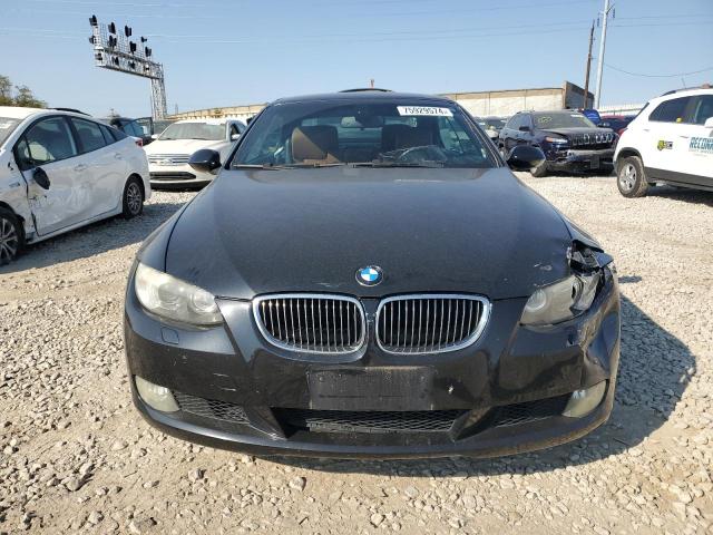 WBAWL13567PX11344 - 2007 BMW 328 I BLACK photo 5