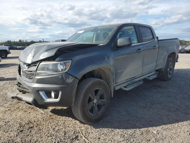 2015 CHEVROLET COLORADO LT, 