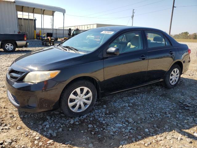 2T1BU4EE4BC666635 - 2011 TOYOTA COROLLA LE BASE GRAY photo 1