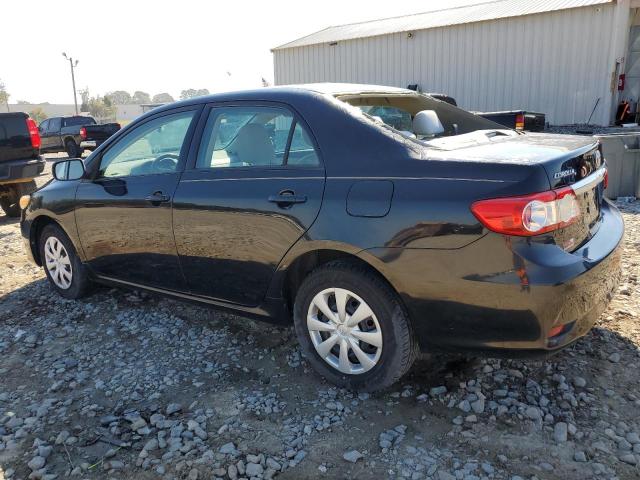 2T1BU4EE4BC666635 - 2011 TOYOTA COROLLA LE BASE GRAY photo 2