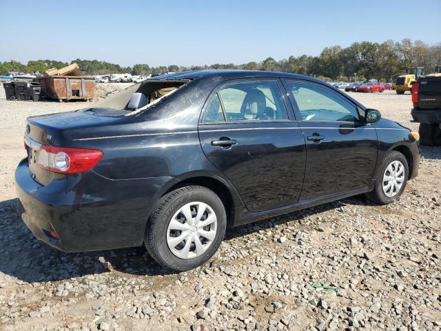 2T1BU4EE4BC666635 - 2011 TOYOTA COROLLA LE BASE GRAY photo 3