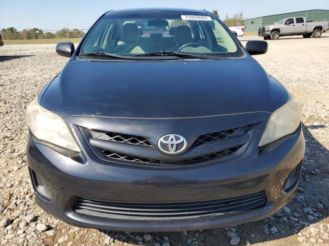 2T1BU4EE4BC666635 - 2011 TOYOTA COROLLA LE BASE GRAY photo 5