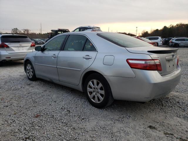 JTNBK46K673021135 - 2007 TOYOTA CAMRY LE SILVER photo 2