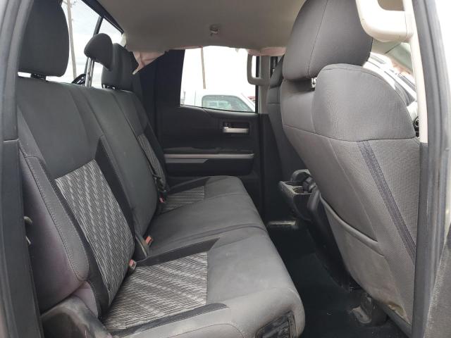 5TFUY5F13LX879190 - 2020 TOYOTA TUNDRA DOUBLE CAB SR/SR5 WHITE photo 10