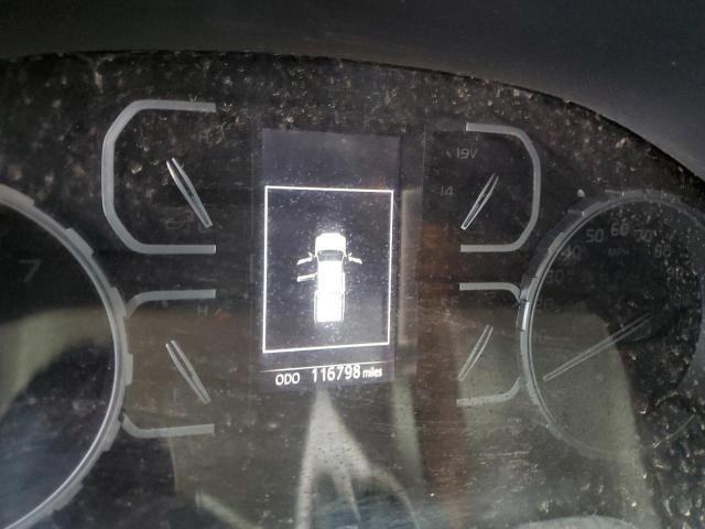 5TFUY5F13LX879190 - 2020 TOYOTA TUNDRA DOUBLE CAB SR/SR5 WHITE photo 9