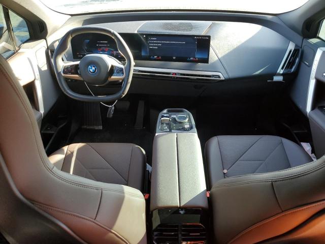 WB523CF09PCM57810 - 2023 BMW IX XDRIVE50 BLACK photo 8