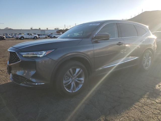 2022 ACURA MDX, 