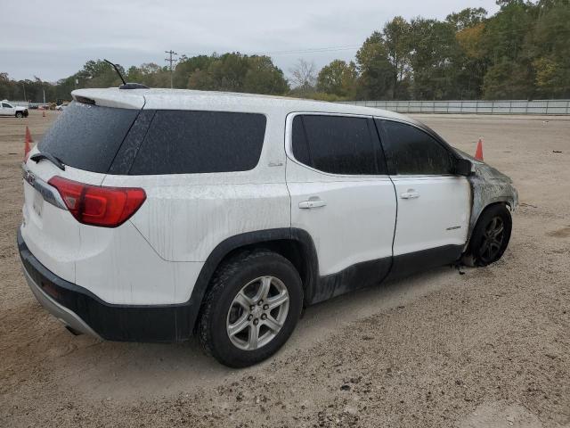 1GKKNKLA6HZ185807 - 2017 GMC ACADIA SLE WHITE photo 3