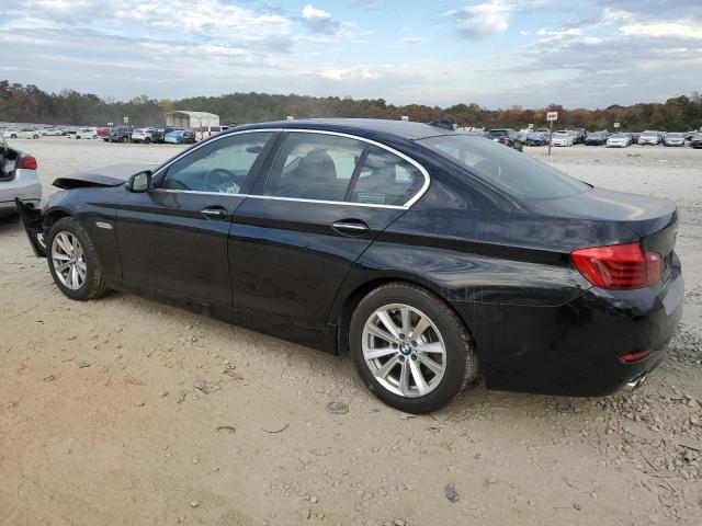 WBA5A5C53ED511318 - 2014 BMW 528 I BLACK photo 2