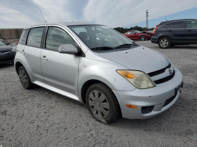 JTKKT624760171770 - 2006 TOYOTA SCION XA SILVER photo 4