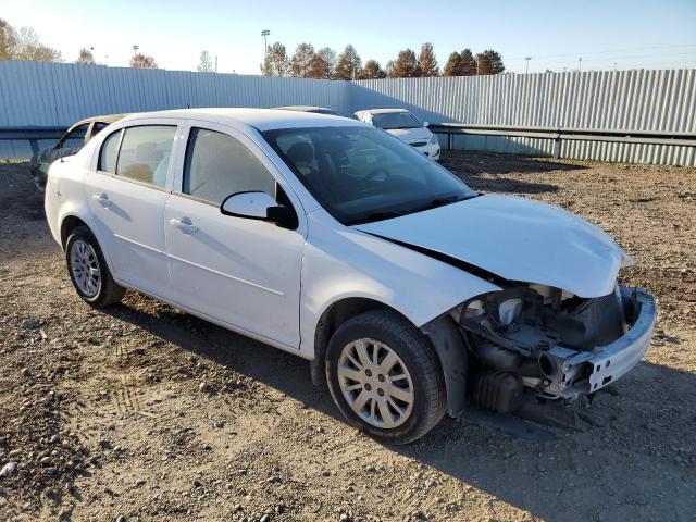 1G1AD5F52A7125429 - 2010 CHEVROLET COBALT 1LT WHITE photo 4